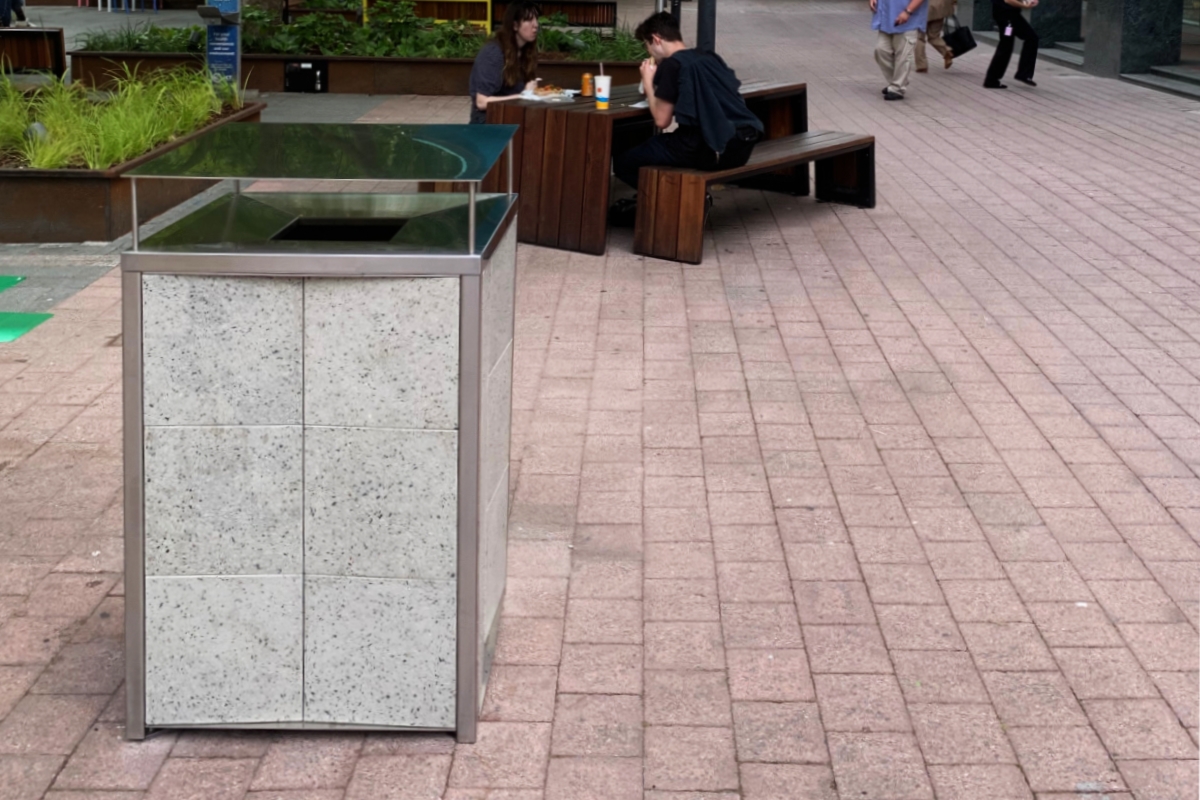Canberra Renewal Bin